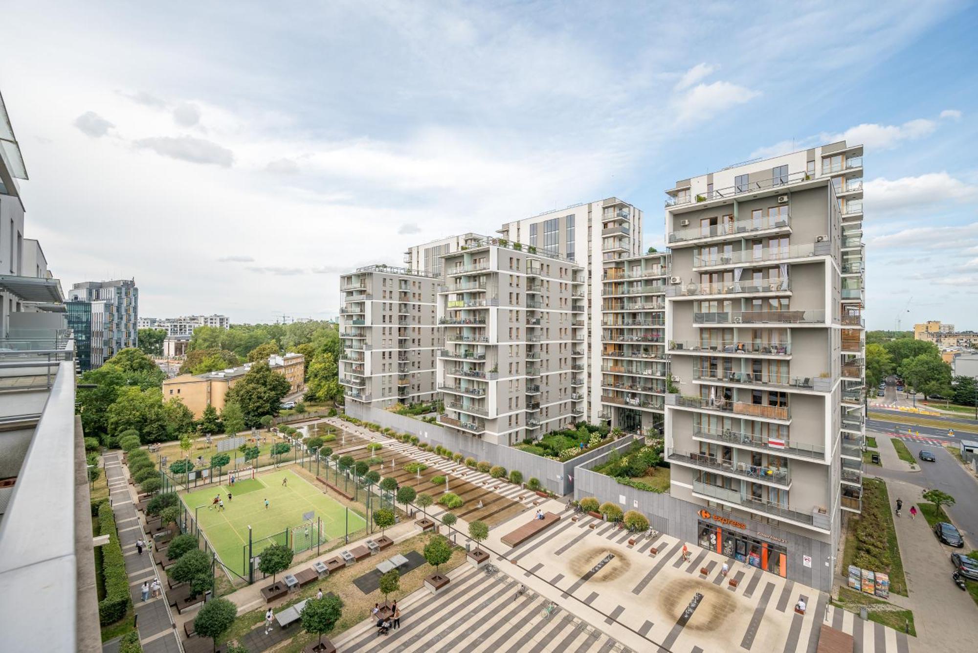 New Varsovia Comfort 569 Екстер'єр фото