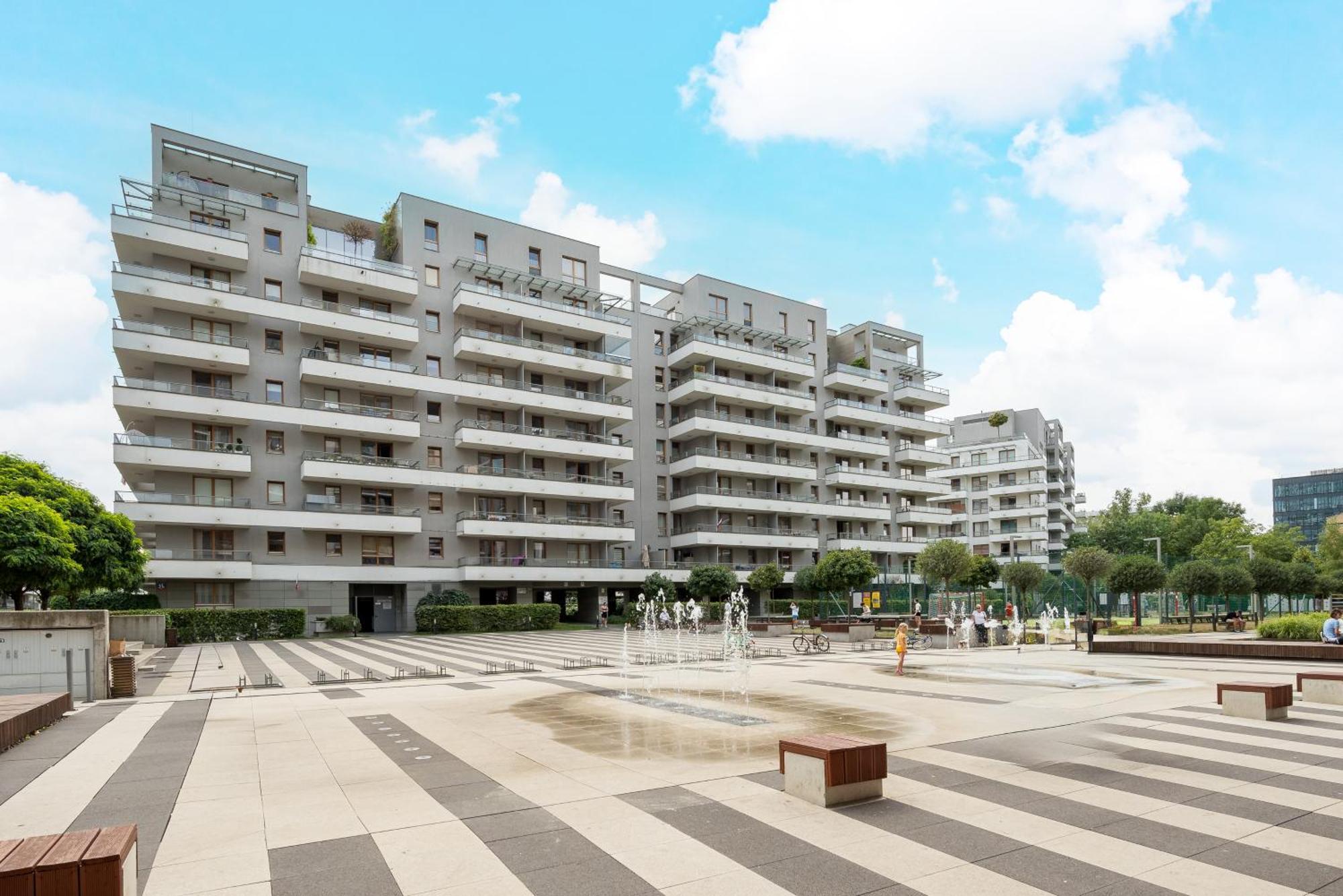 New Varsovia Comfort 569 Екстер'єр фото